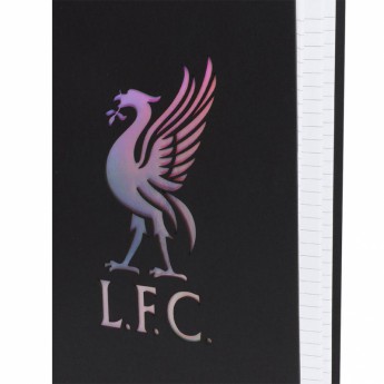Liverpool FC Тетрадка/блок A4 Ringbinder Notebook