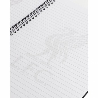 Liverpool FC Тетрадка/блок A4 Ringbinder Notebook