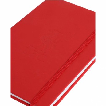 Liverpool FC Тетрадка/блок A5 Notebook