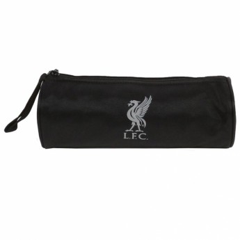 Liverpool FC несесер за моливи Barrel Pencil Case