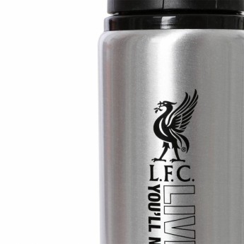 Liverpool FC бутилка за пиене Stainless Steel Drinks Bottle XL
