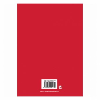 Manchester United бележник A5 - 2021