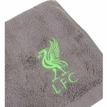 Liverpool FC кърпа Gym Towel grey