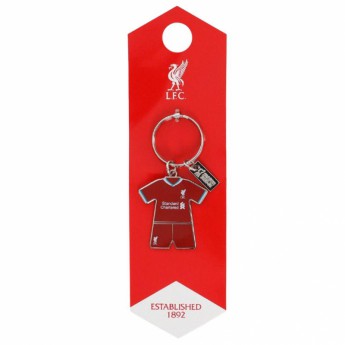 Liverpool FC висулка за ключодържател Home Kit 20/21
