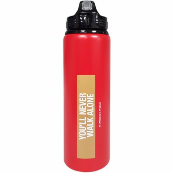 Liverpool FC бутилка за пиене Premier League Champions Aluminium