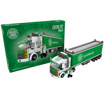 Celtic FC конструктор Brick Fan Truck
