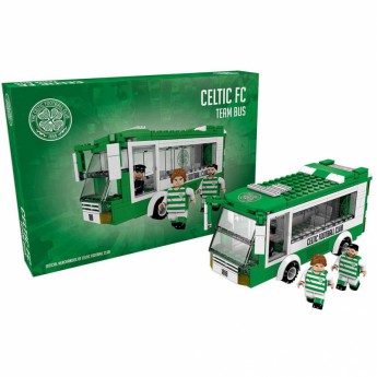 Celtic FC конструктор Brick Team Bus