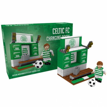Celtic FC конструктор Brick Changing Room
