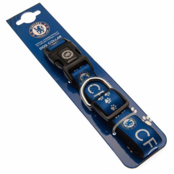 Chelsea FC каишка за кучета blue Small 25cm x 40cm