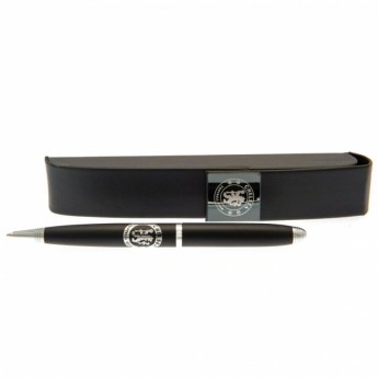 Chelsea FC химикал и калъф Pen & Case Set
