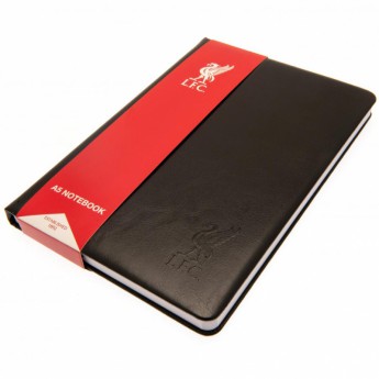 Liverpool FC Тетрадка/блок A5 Notebook BK