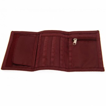 West Ham United портмоне Nylon Wallet MX