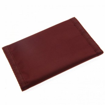 West Ham United портмоне Nylon Wallet MX