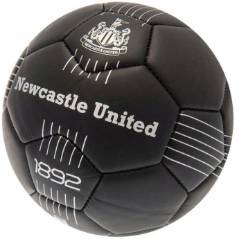 Newcastle United футболна топка Football RT - size 5