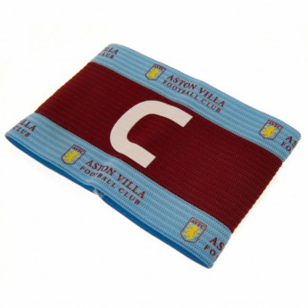 Aston Villa капитанска лента Arm Band