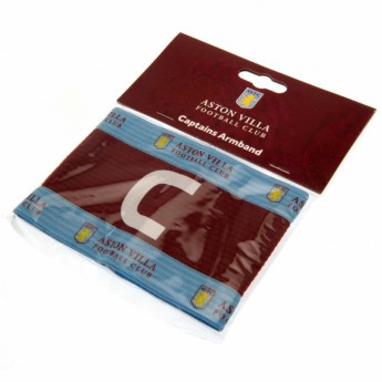 Aston Villa капитанска лента Arm Band