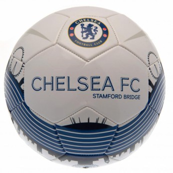Chelsea FC футболна топка Football SK - size 5