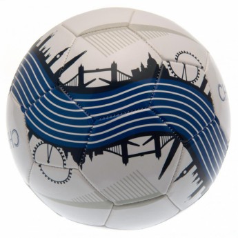 Chelsea FC футболна топка Football SK - size 5