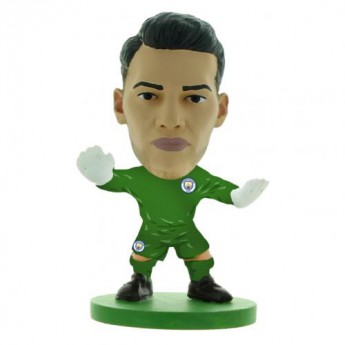 Manchester City фигурка SoccerStarz Ederson