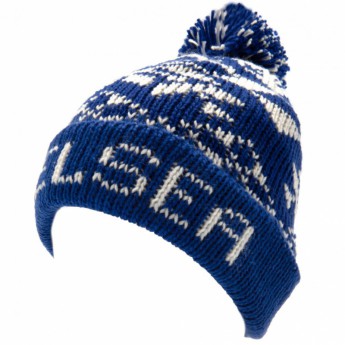 Chelsea FC зимна шапка Fairisle Ski Hat