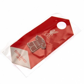 Liverpool FC значка Home Kit 20/21