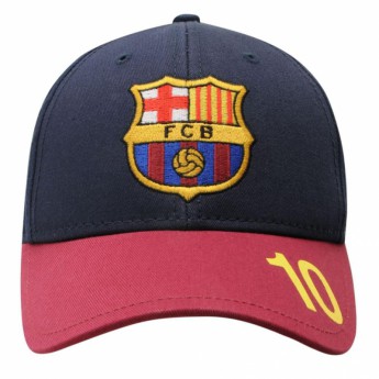 FC Barcelona детска бейзболна шапка с козирка Messi Youths