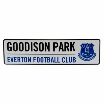 Everton FC комплект значки Window & Fridge Sign Set