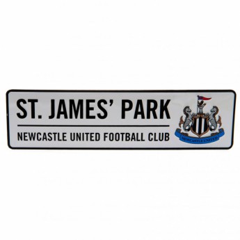 Newcastle United комплект значки Window & Fridge Sign Set