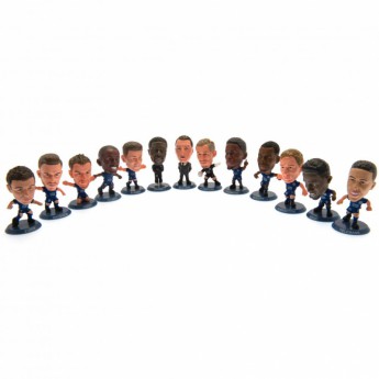 Leicester City комплект фигурки SoccerStarz 13 Player Team Pack