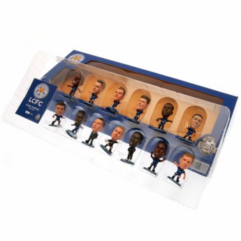 Leicester City комплект фигурки SoccerStarz 13 Player Team Pack