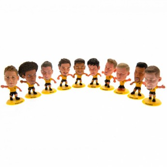 Borussia Dortmund комплект фигурки SoccerStarz 10 Player Team Pack
