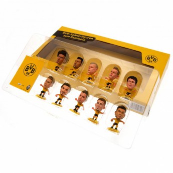 Borussia Dortmund комплект фигурки SoccerStarz 10 Player Team Pack