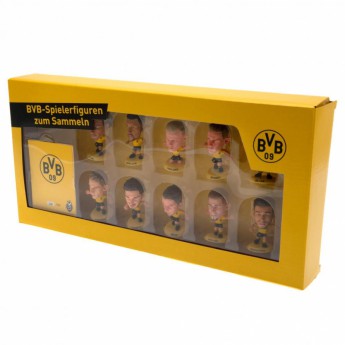 Borussia Dortmund комплект фигурки SoccerStarz 10 Player Team Pack