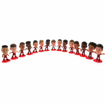 FC Bayern Munich комплект фигурки SoccerStarz 15 Player Team Pack