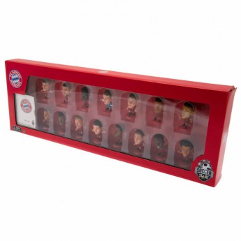 FC Bayern Munich комплект фигурки SoccerStarz 15 Player Team Pack