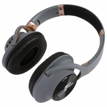Liverpool FC слушалки Luxury Bluetooth Headphones1