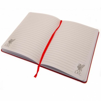 Liverpool FC Тетрадка/блок A5 Notebook MC