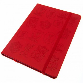 Liverpool FC Тетрадка/блок A5 Notebook MC
