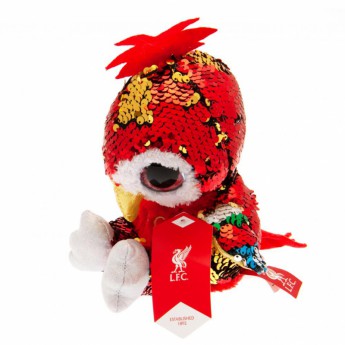 Liverpool FC плюшен талисман Sequin Parrot