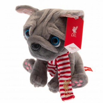 Liverpool FC плюшен талисман Puppy