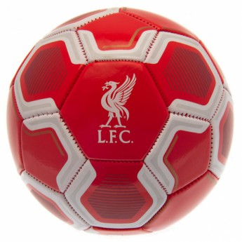 Liverpool FC футболна топка Football RW - size 3