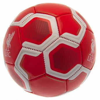 Liverpool FC футболна топка Football RW - size 3