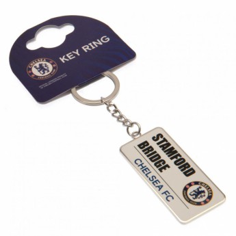 Chelsea FC висулка за ключодържател stadium