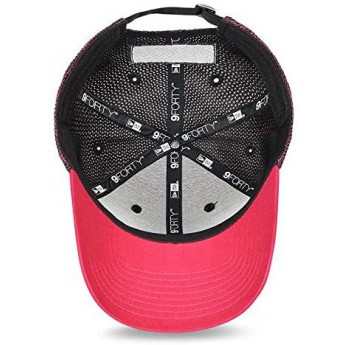 Mercedes AMG Petronas баскетболна шапка с козирка E-Sport 9Forty Purple F1 Team 2021