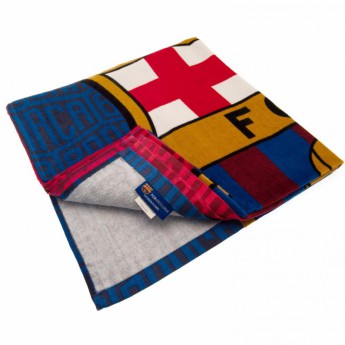 FC Barcelona кърпа HS