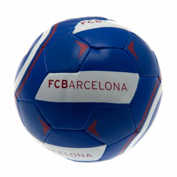 FC Barcelona мека топка 4 inch Soft Ball BW