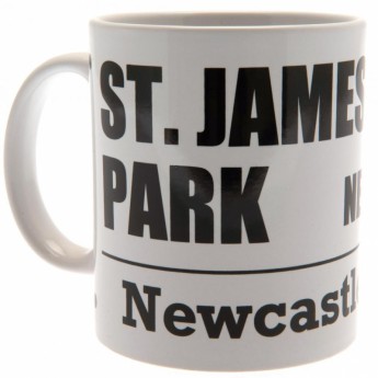 Newcastle United комплект чаши Twin Set