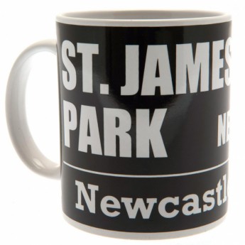 Newcastle United комплект чаши Twin Set