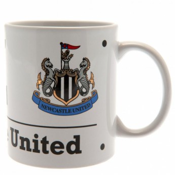 Newcastle United комплект чаши Twin Set