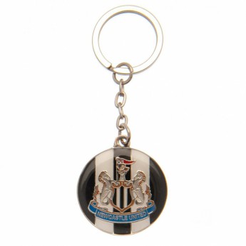Newcastle United ключодържател и значка Colour crest